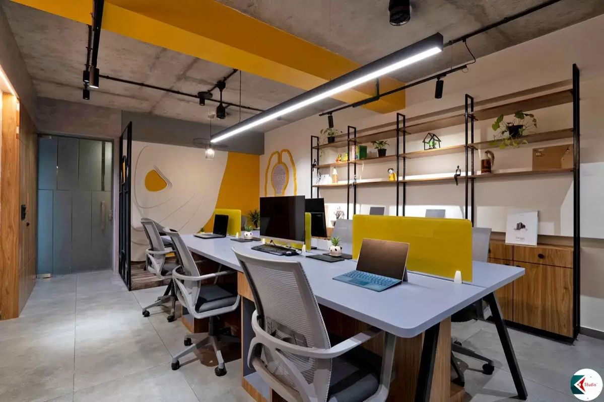 Workspace view 4