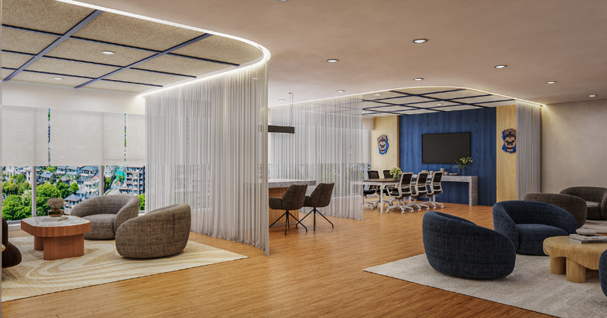 Boardroom in Bangalore 3