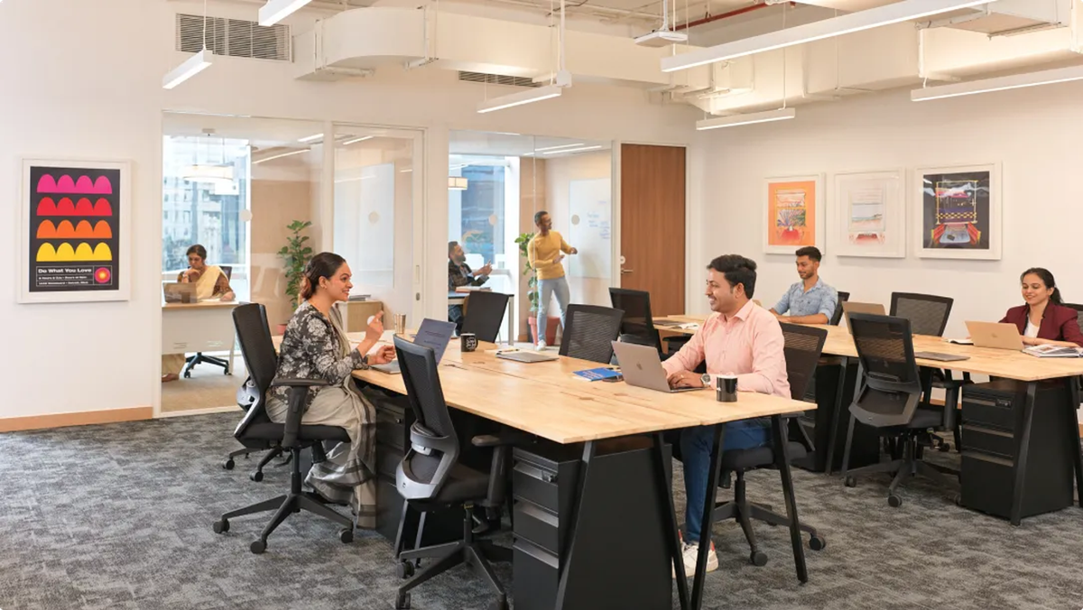 Boardroom in Bangalore 4