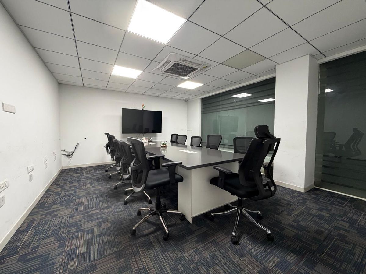 Workspace view 4