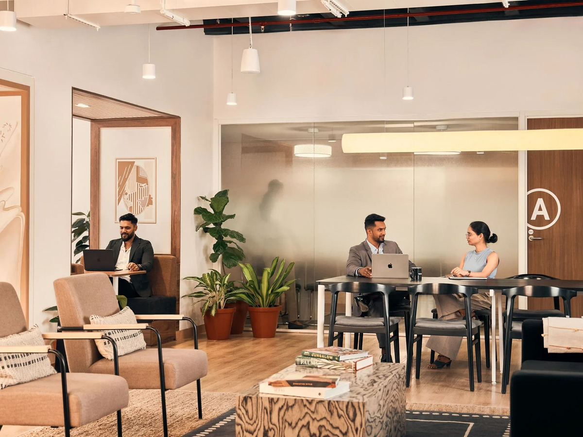 Coworking Spaces